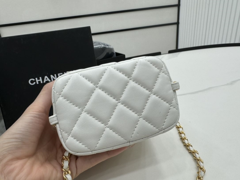 Chanel Cosmetic Bags